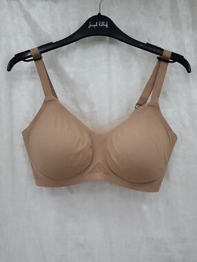 Honeylove Wire Free CrossOver Bra size Small +
